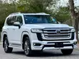 Toyota Land Cruiser LC300 2025 White - 1