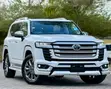 Toyota Land Cruiser LC300 2025 White - 2