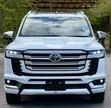 Toyota Land Cruiser LC300 2025 White - 3