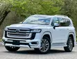 Toyota Land Cruiser LC300 2025 White - 4