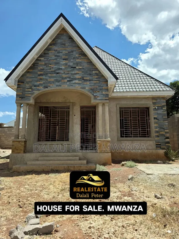 3 Bedroom House for Sale in Kiseke PPF, Ilemela - 1