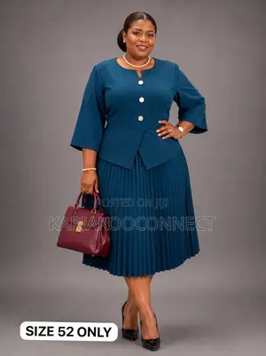 Power Squad Elegance Woman's Dress