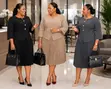 Power Squad Elegance Woman's Dress - 2