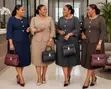 Power Squad Elegance Woman's Dress - 3