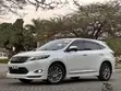 Toyota Harrier 2016 White - 4