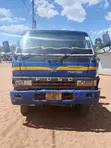 Mitsubishi Fuso Fighter Mini Truck - 1