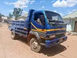 Mitsubishi Fuso Fighter Mini Truck - 2