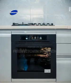 Homebase Hb-7517-Bt Pro Built-In Oven