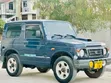 Suzuki Jimny 2001 Blue - 2
