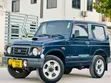 Suzuki Jimny 2001 Blue - 4