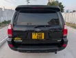 Toyota Hilux Surf 2008 Black - 1