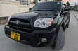 Toyota Hilux Surf 2008 Black - 3