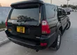 Toyota Hilux Surf 2008 Black - 4