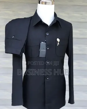 Marco Lorenzo Casual Suit - Brand New