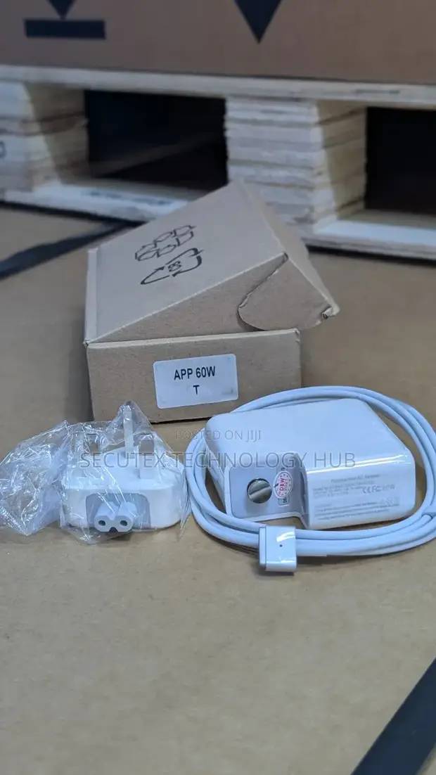 Apple MacBook Charger 60W T-Type - 1