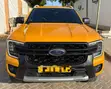Ford Ranger Wildtrak 2023 Rangi ya Burgundy - 4
