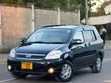 Toyota Raum 2011 Black - 5
