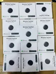 Wireless Tag Dual Smart Tracker - Bluetooth Item Finder (iOS + Android) - 1