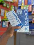 New Tecno Camon 50 256GB Green - 3