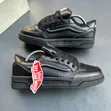 Classic Vans Low-Top Casual Shoes - 2