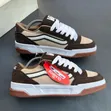 Classic Vans Low-Top Casual Shoes - 3