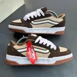 Classic Vans Low-Top Casual Shoes - 4