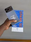 New Tecno Spark 50 5G 256GB Gray - 1