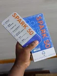 New Tecno Spark 50 5G 256GB Gray - 3
