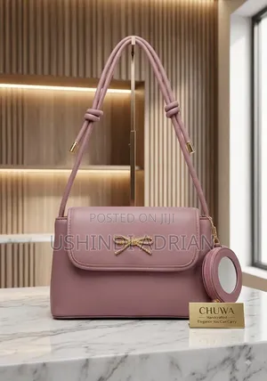 Royal Glam Handbag - New Stock