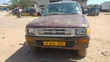 Toyota Hilux 2000 Double Cab Maroon - 1