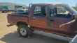 Toyota Hilux 2000 Double Cab Maroon - 3