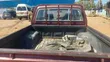 Toyota Hilux 2000 Double Cab Maroon - 4
