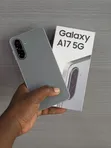 New Samsung Galaxy A17 5G 256GB Gray - 2