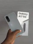 New Samsung Galaxy A17 5G 256GB Gray - 4