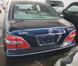 Toyota Brevis 2005 Blue - 5