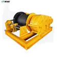 Heavy Duty Electric Horizontal Winch - 5 Ton - 1