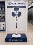 Westpoint Stand Fan - 1