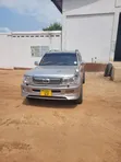 Toyota Land Cruiser 2007 Silver - 1