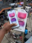 New Infinix Hot 70 256GB White - 4