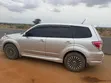 Subaru Forester 2009 Silver - 2