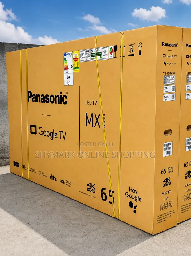 Panasonic 65 Inch 4K HDR Google TV (TH-65MX740) - 1