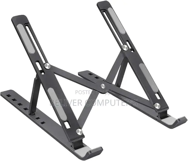 Brand New Adjustable Laptop Stand - 1