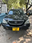 Toyota Harrier 2006 Black - 1