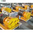 10 Ton Horizontal Winch with Manganese Steel Drum - 1