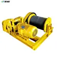 10 Ton Horizontal Winch with Manganese Steel Drum - 3