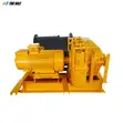 Heavy Duty Electric Horizontal Winch - Cable Drum Lifting - 3