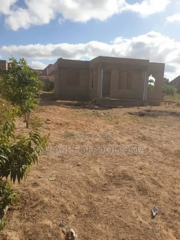 Three Bedroom House for Sale in Iyumbu, Dodoma - 1