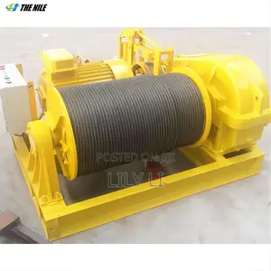 Horizontal Winch - All Copper Motor