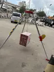 Winch ya Kuinua kwa Mkono - Uwezo wa 600kg - 2