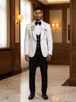 The Groom's Signature Tuxedo - 2